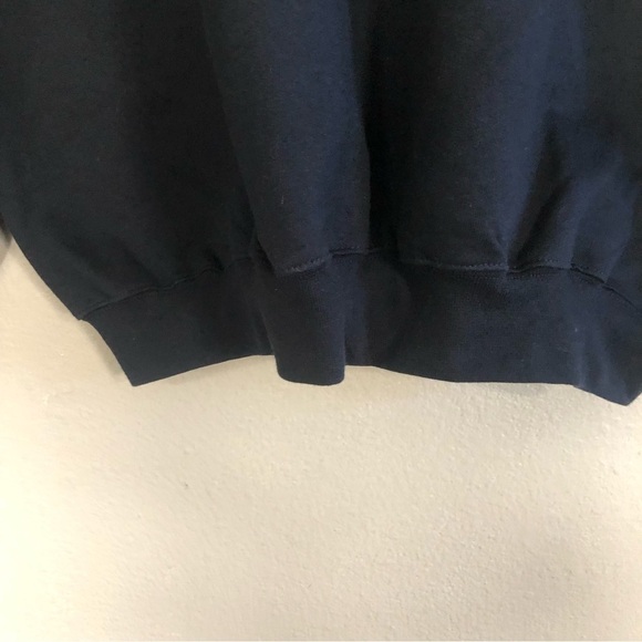 Ink Pixi It’s a Howard Thing Graphic Black Oversized Sweatshirt Size XL (46-48) - Picture 4 of 11